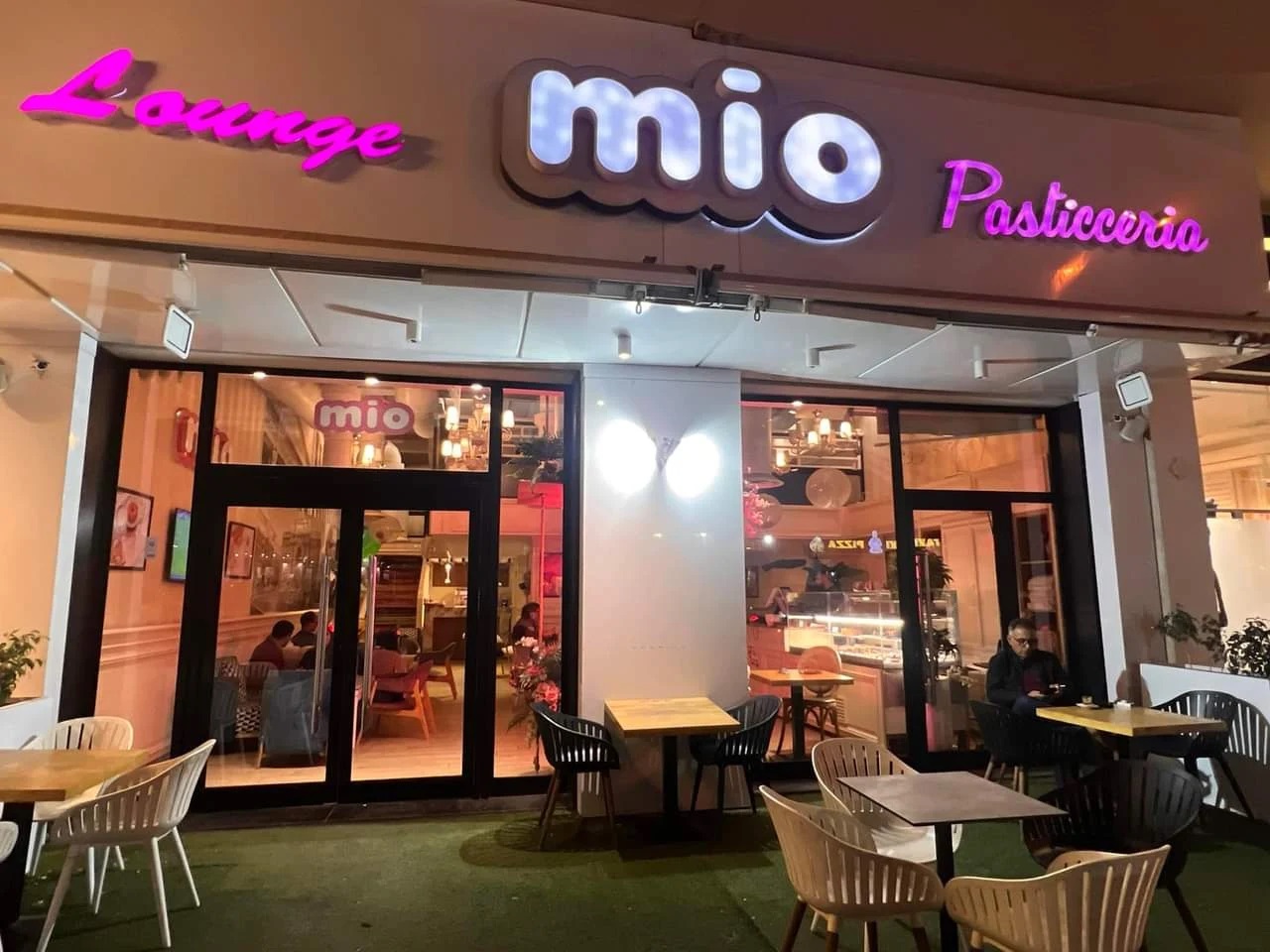 MIO - L'Aouina